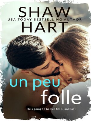 cover image of Un peu Folle
